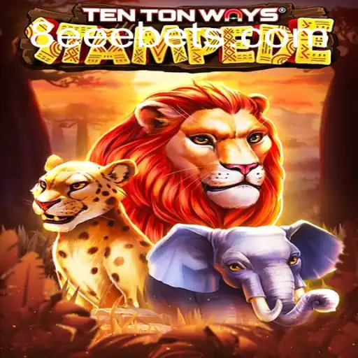 Explorando o Mundo Vibrante de TenTonWaysStampede: A Nova Sensação dos Jogos